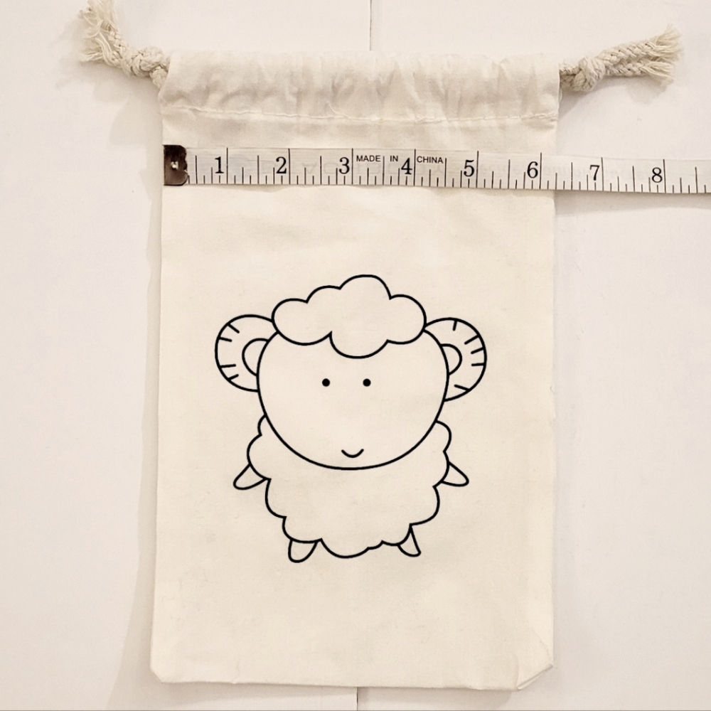 Sheep bag - Picture 2 of 4